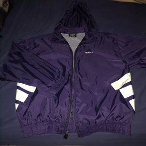 Adidas Windbreaker